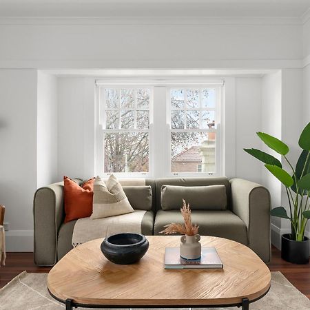 Bondi Junction Apartments By Urban Rest Sydney Eksteriør bilde