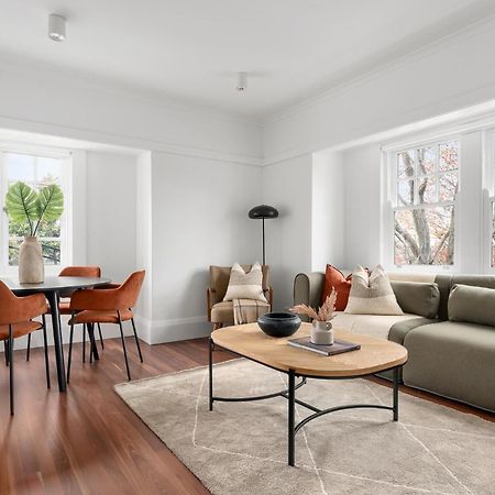 Bondi Junction Apartments By Urban Rest Sydney Eksteriør bilde