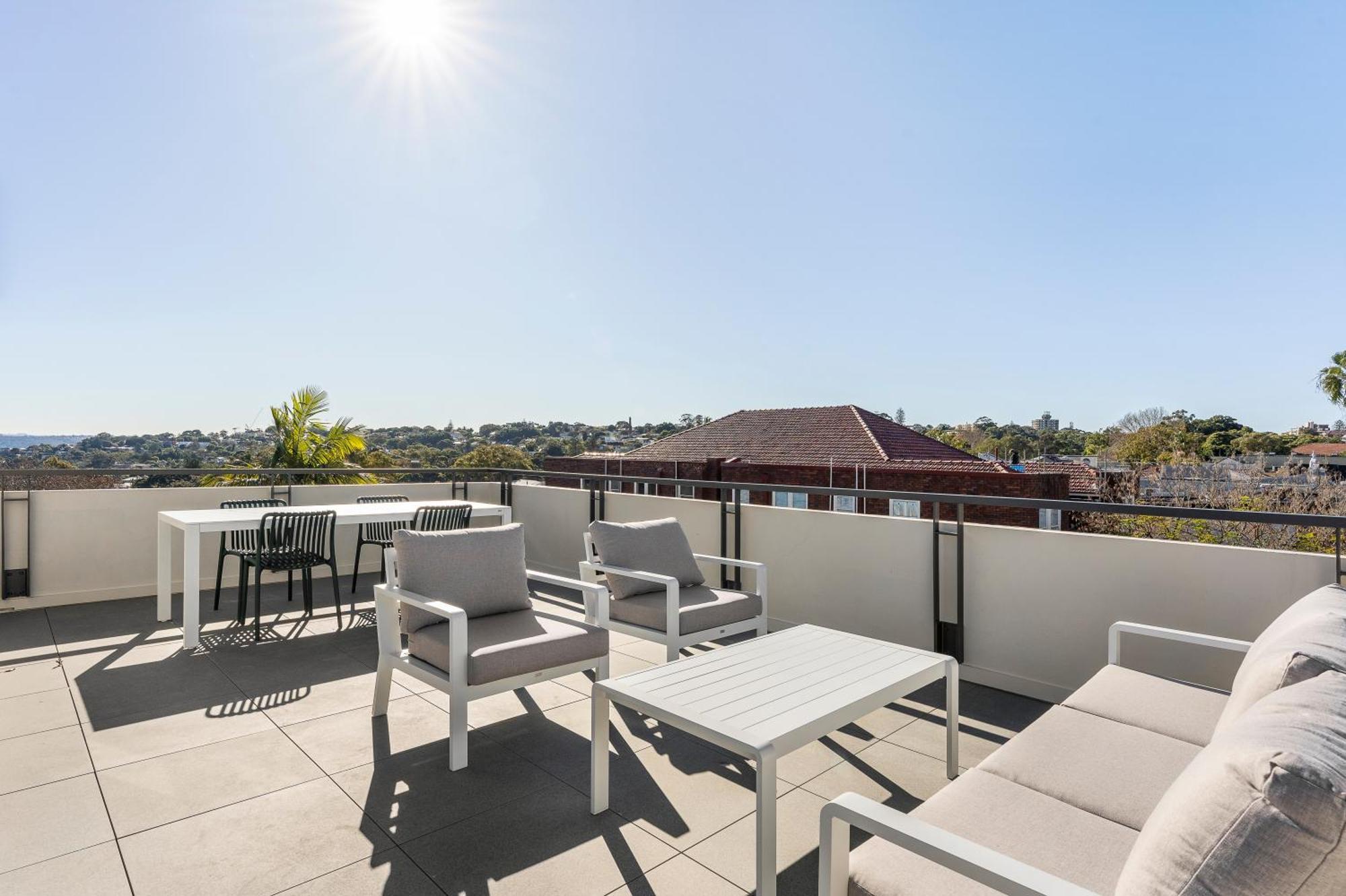 Bondi Junction Apartments By Urban Rest Sydney Eksteriør bilde