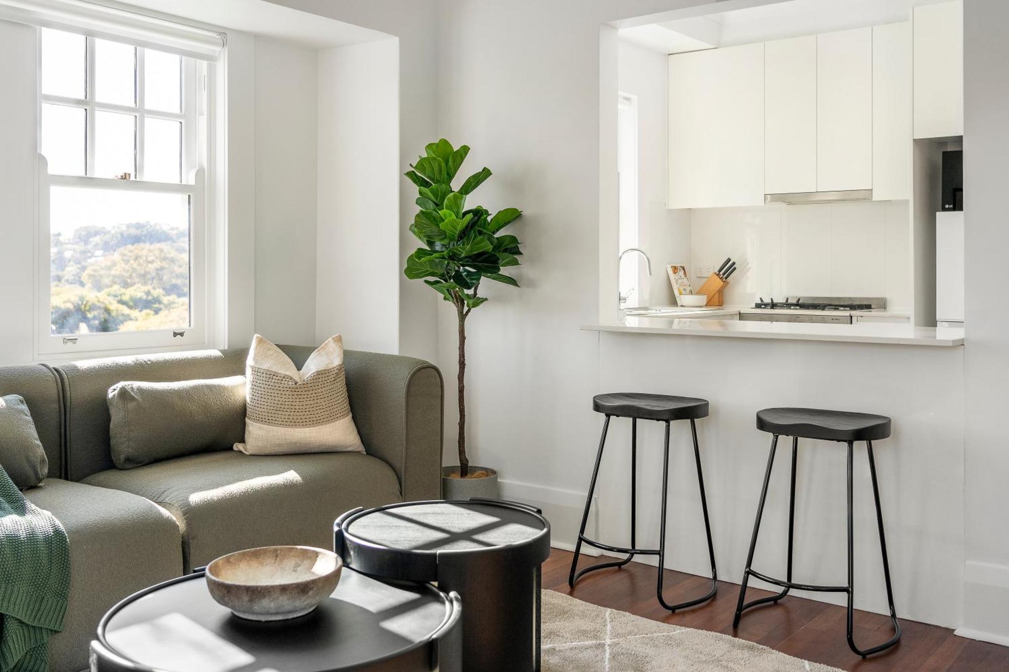 Bondi Junction Apartments By Urban Rest Sydney Eksteriør bilde